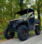 Moorhead Obs Conversion For Polaris 2021-2025 Nbs Full-size Ranger A-arms